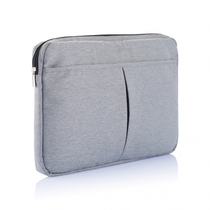 Husa laptop 15'' poliester fara PVC [2]
