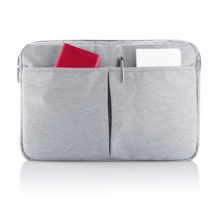 Husa laptop 15'' poliester fara PVC [5]