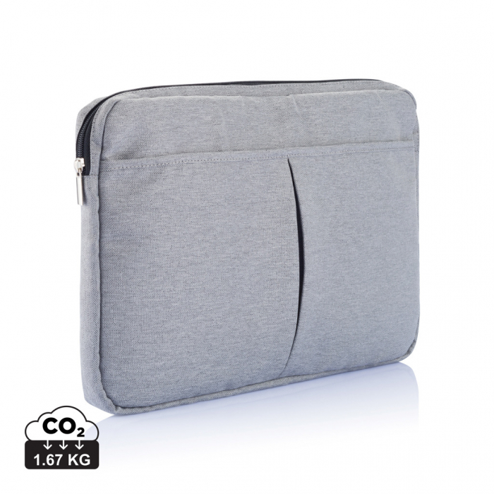 Husa laptop 15'' poliester fara PVC [1]