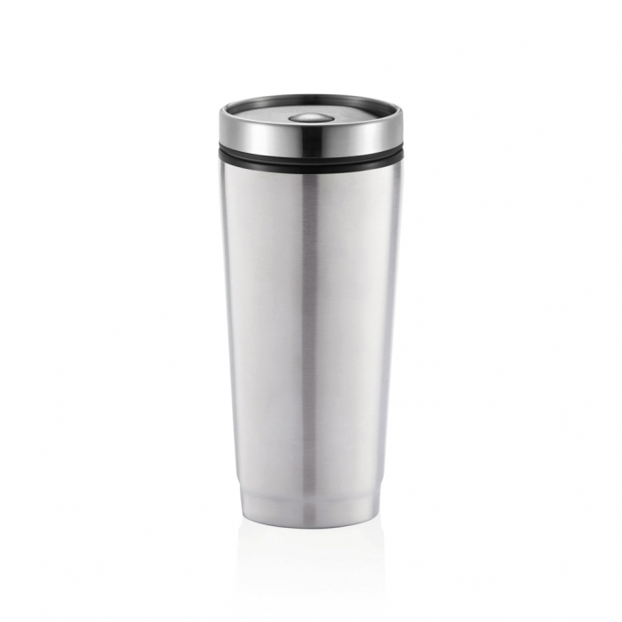 Pahar termos 350 ml antiscurgere cu capac buton [2]