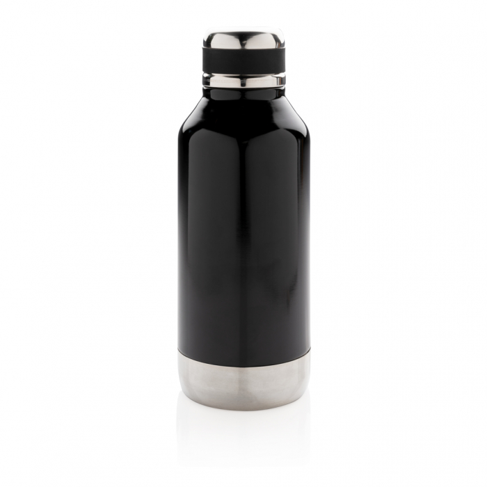 Sticla termos inox 500 ml antiscurgere cu placuta logo [4]