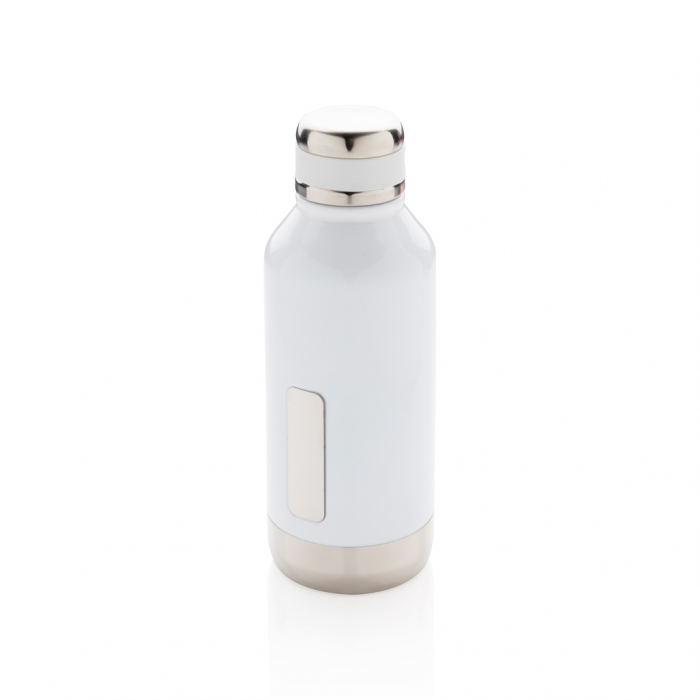 Sticla termos inox 500 ml antiscurgere cu placuta logo [2]