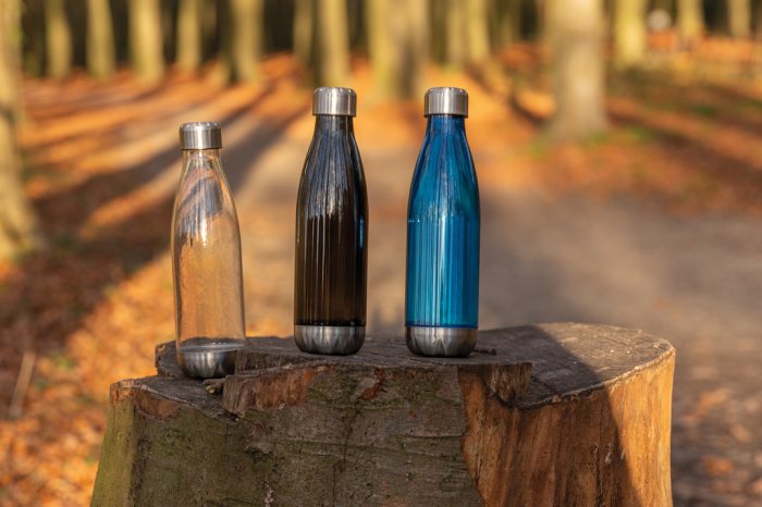 Sticla apa 500 ml antiscurgere cu capac inox [6]
