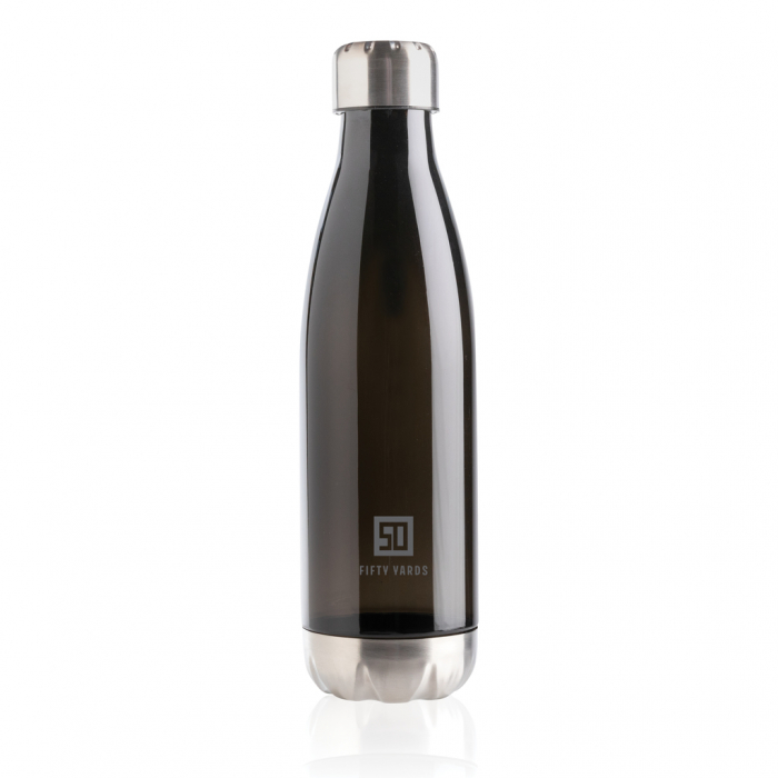 Sticla apa 500 ml antiscurgere cu capac inox [4]