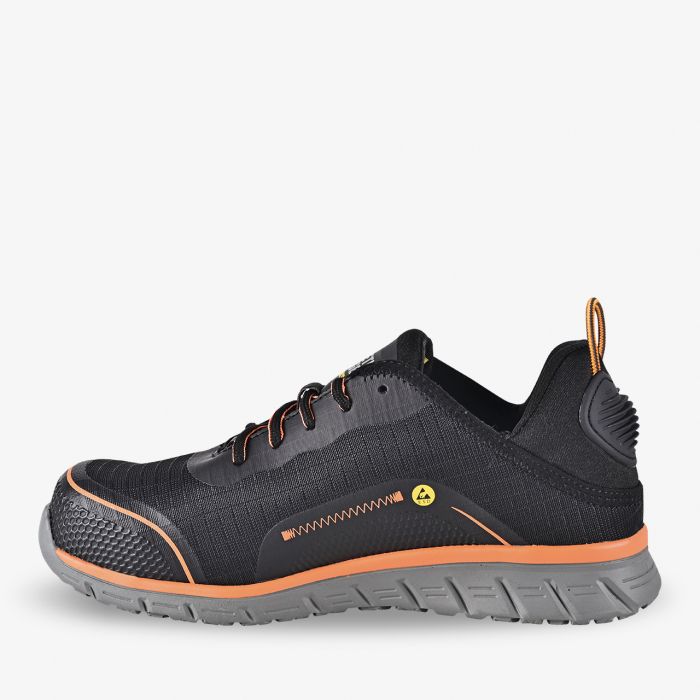 Pantofi de protectie LIGERO2 S1P LOW, Safety Jogger [2]