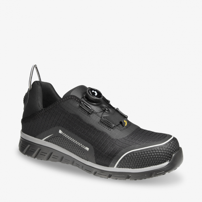 Bocanci de protectie LIGERO2 S1P LOW TLS, Safety Jogger [3]