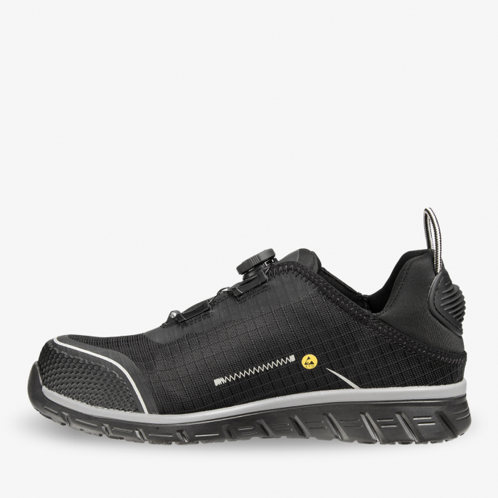 Bocanci de protectie LIGERO2 S1P LOW TLS, Safety Jogger [2]