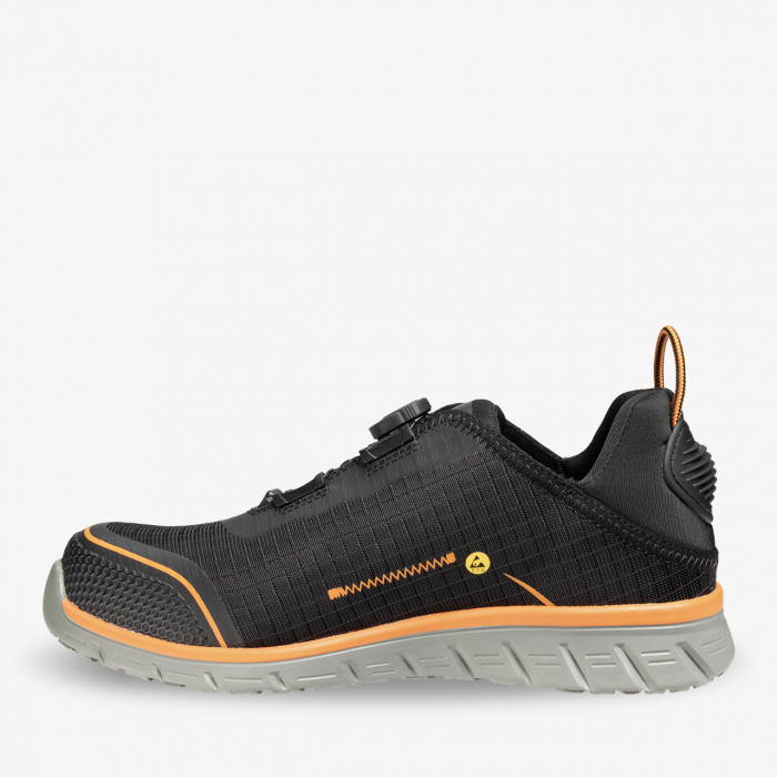 Bocanci de protectie LIGERO2 S1P LOW TLS, Safety Jogger [2]