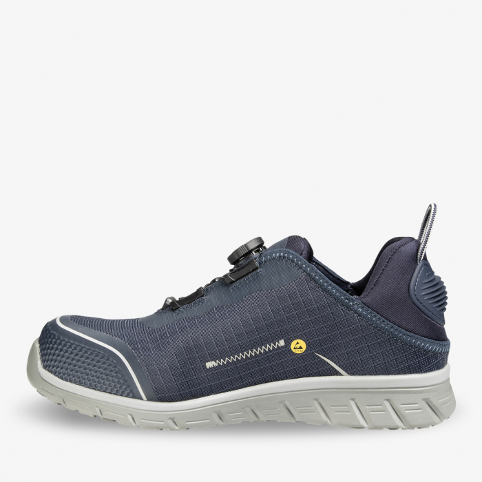 Bocanci de protectie LIGERO2 S1P LOW TLS, Safety Jogger [2]