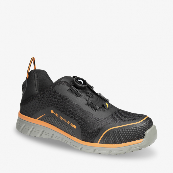 Bocanci de protectie LIGERO2 S1P LOW TLS, Safety Jogger [3]