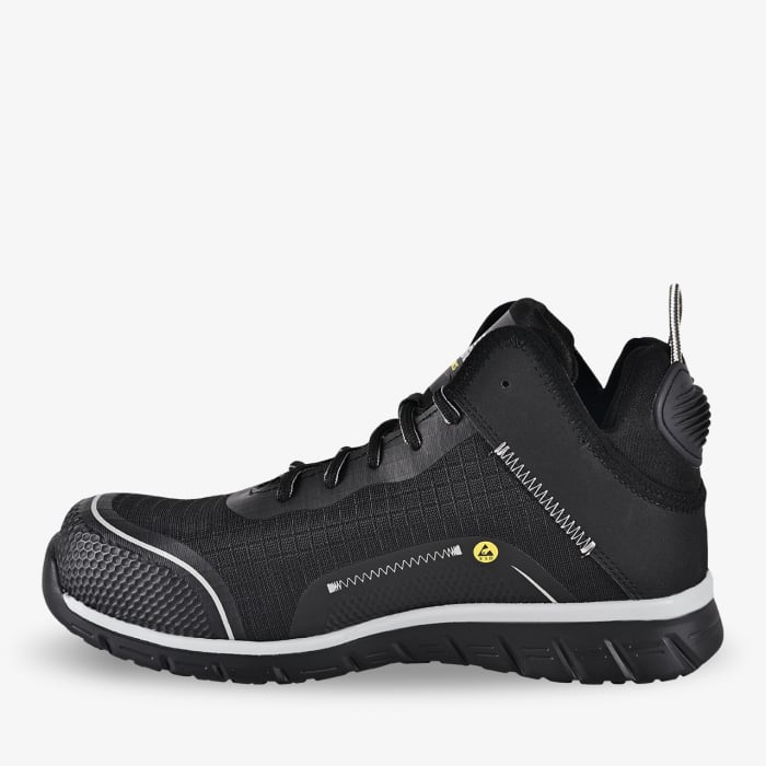 Bocanci de protectie LIGERO2 S1P MID, Safety Jogger [2]