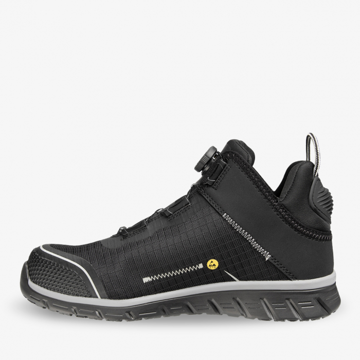 Bocanci de protectie LIGERO2 S1P MID TLS, Safety Jogger [2]