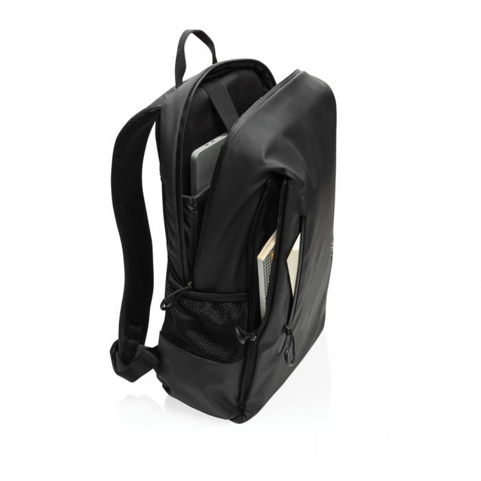 Rucsac laptop Lima AWARE™ impermeabil 15.6'' rPET [9]