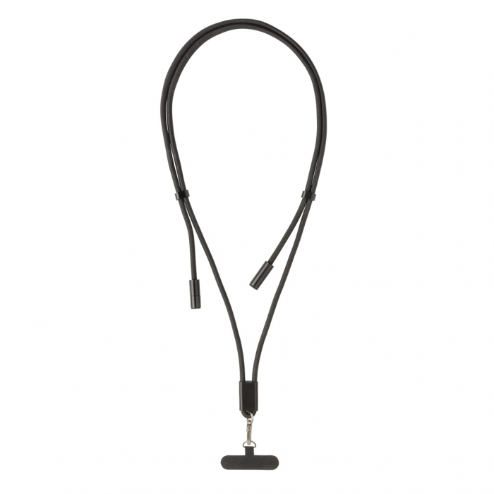 Cablu LoopAmp 60W cu snur reglabil rPET RCS – USB-C [2]