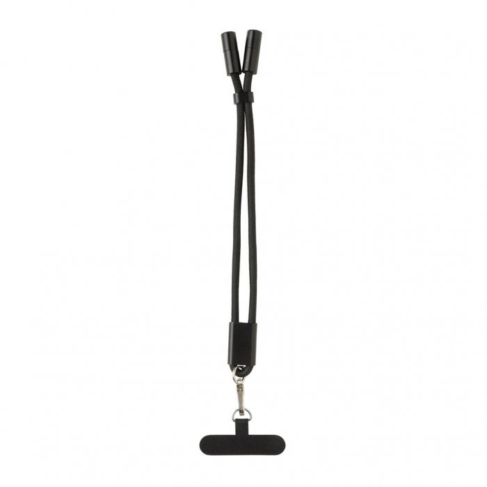 Cablu LoopAmp 60W cu snur incheietura rPET RCS – USB-C [3]