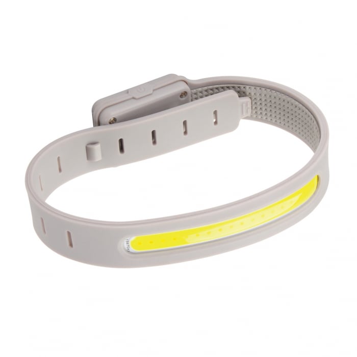 Lampa reincarcabila de alergare Lumi Sprint din ABS reciclat RCS – 90 lumeni [5]
