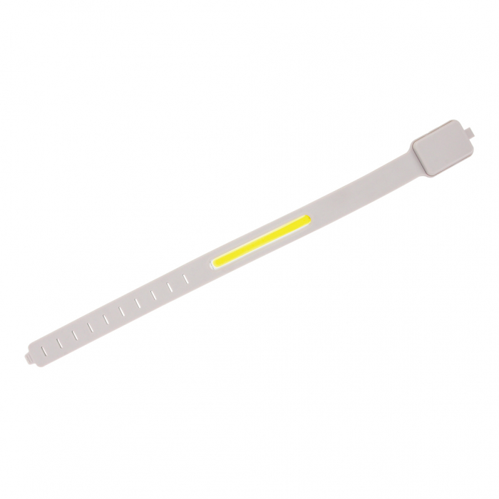 Lampa reincarcabila de alergare Lumi Sprint din ABS reciclat RCS – 90 lumeni [3]