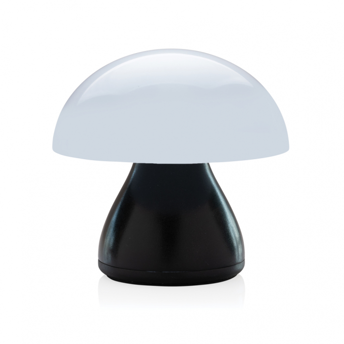 Lampa de masa Luming din ABS si aluminiu reciclat RCS – reincarcabila USB-C, 18h autonomie [2]