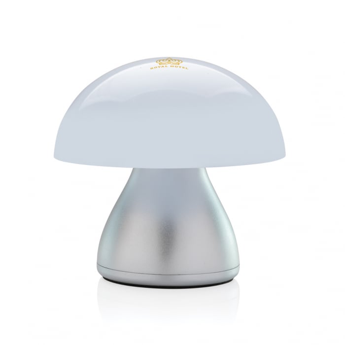 Lampa de masa Luming din ABS si aluminiu reciclat RCS – reincarcabila USB-C, 18h autonomie [6]