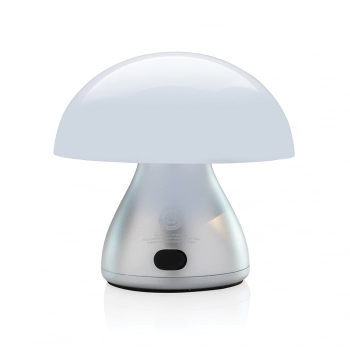 Lampa de masa Luming din ABS si aluminiu reciclat RCS – reincarcabila USB-C, 18h autonomie [3]