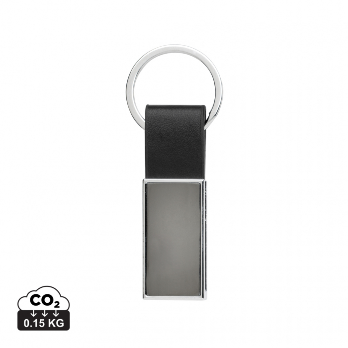 Breloc luxury din aliaj de zinc reciclat RCS si PU – elegant si eco [1]