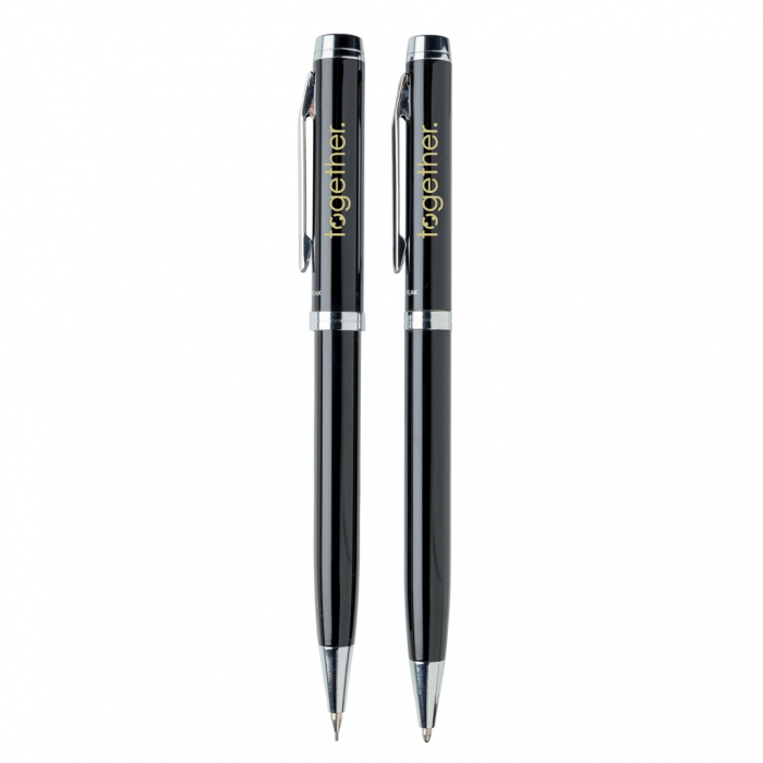 Set pixuri Luzern Swiss Peak cu bila si creion mecanic [6]