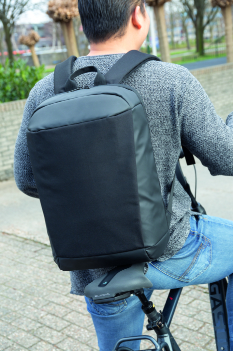 Rucsac Laptop Madrid Anti-furt RFID & USB 15.6”, 20L [10]