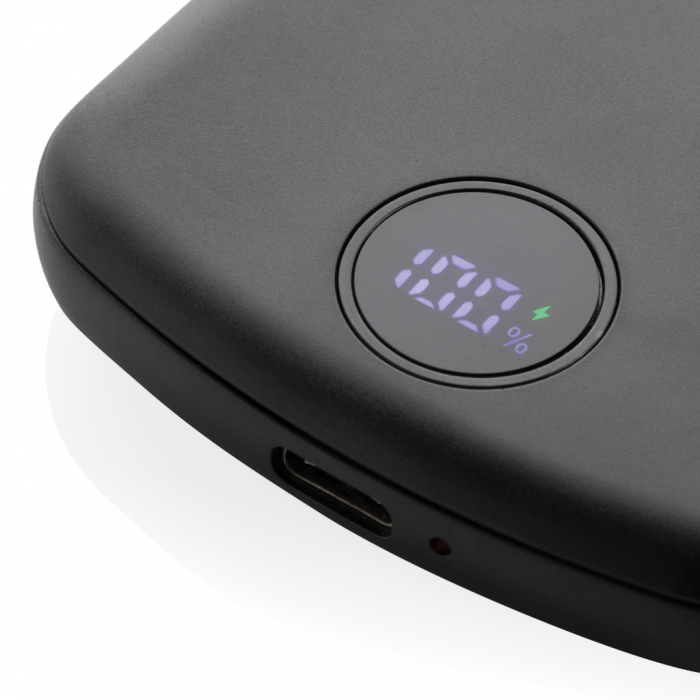 Powerbank magnetic 5.000 mAh, incarcare wireless 15W, MagBoost [6]