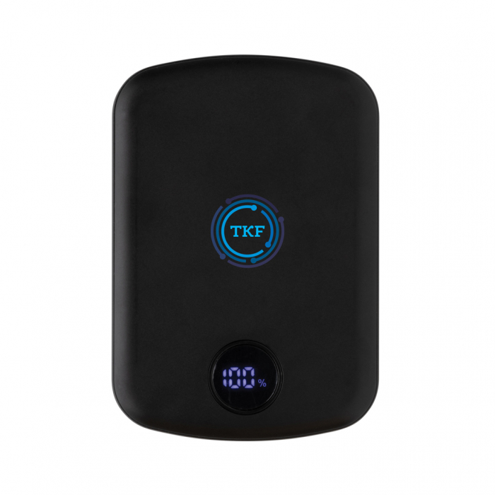 Powerbank magnetic 5.000 mAh, incarcare wireless 15W, MagBoost [7]