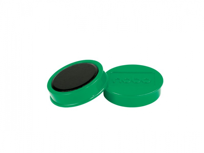 Magneti pentru table NOBO, diametru 38 mm, sustin 20 coli, 10 buc/set [4]