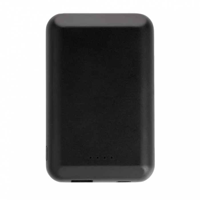 Powerbank wireless magnetic 5W, 5.000 mAh, ABS [7]