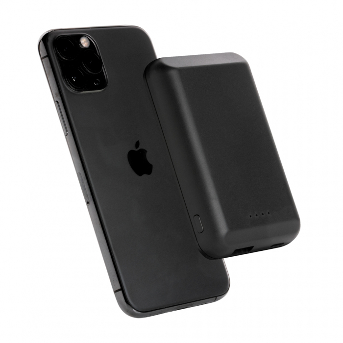 Powerbank wireless magnetic 5W, 5.000 mAh, ABS [5]