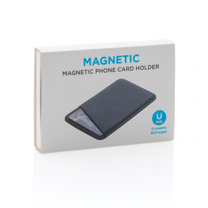 Portofel magnetic pentru telefon din PU, compatibil iPhone 12+ [14]