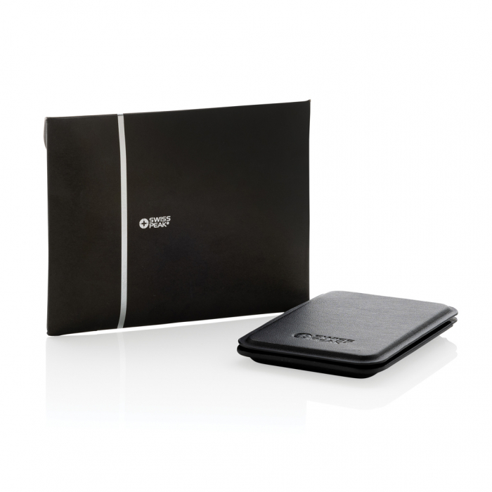 Magstand – portofel magnetic telefon cu suport, PU reciclat RCS [6]