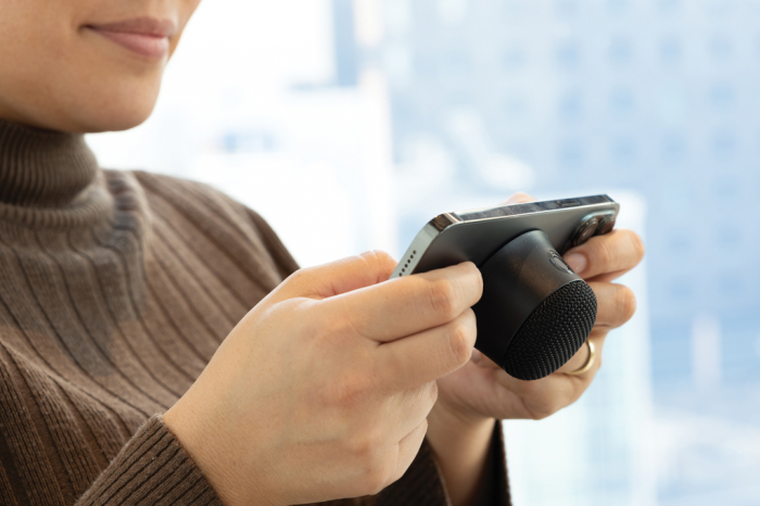 Boxa portabila magnetica Magtune RCS din plastic reciclat, 5W, BT 5.0 [7]