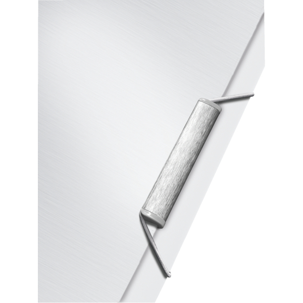 Mapa cu elastic Leitz Style alb arctic [3]