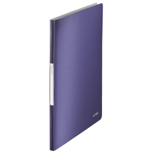 Mapa de prezentare Leitz Style 20folii albastru-violet [4]