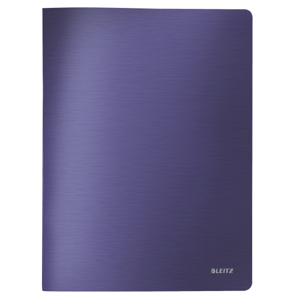 Mapa de prezentare Leitz Style 20folii albastru-violet [3]