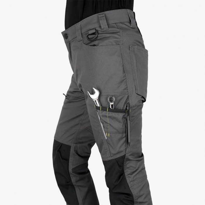Pantaloni functionali, MAPLE TROUSERS, barbati, Safety Jogger [5]