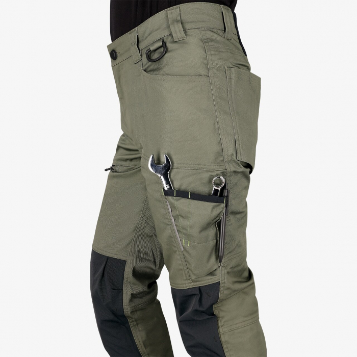 Pantaloni functionali, MAPLE TROUSERS, barbati, Safety Jogger [5]