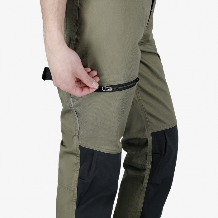 Pantaloni functionali, MAPLE TROUSERS, barbati, Safety Jogger [7]