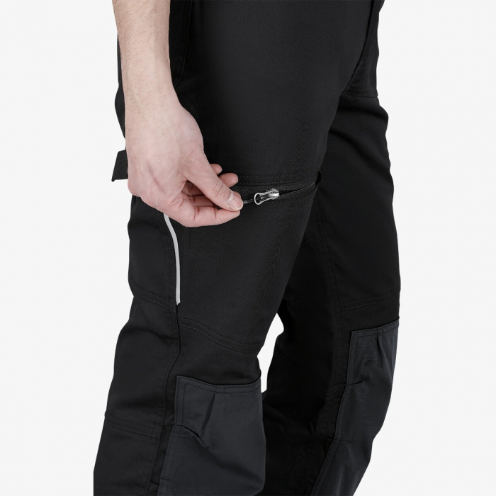 Pantaloni functionali, MAPLE TROUSERS, barbati, Safety Jogger [7]