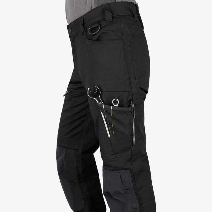 Pantaloni functionali, MAPLE TROUSERS, barbati, Safety Jogger [5]