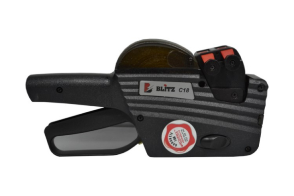 Marcator Blitz C18 pentru etichete 26x16mm [2]