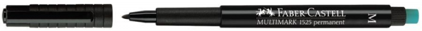 Marker Faber OHP 1525 1mm M negru [1]