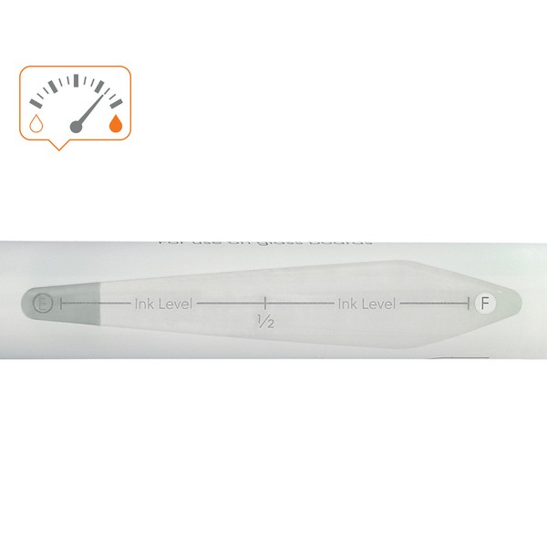 Marker NOBO, pentru table si flipcharturi din sticla, varf rotund 3 mm, standard, 4 buc/cutie [3]