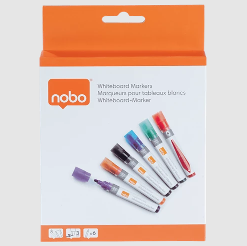 Marker Nobo cu cerneala lichida [2]