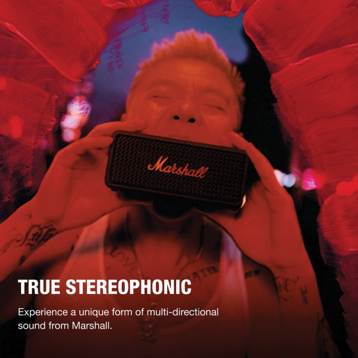 Boxa Marshall Emberton III, sunet 360°, True Stereophonic [10]