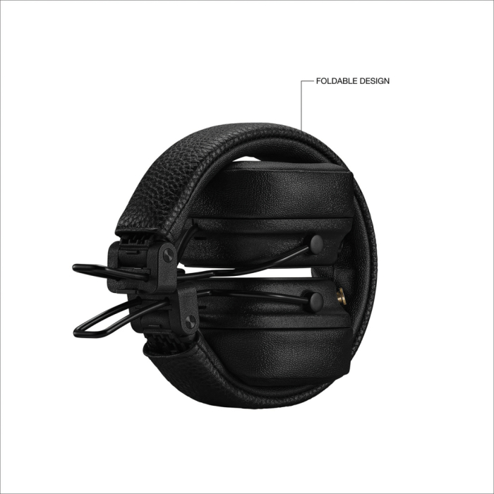 Casti Marshall Major V, 100+ ore, incarcare wireless [5]