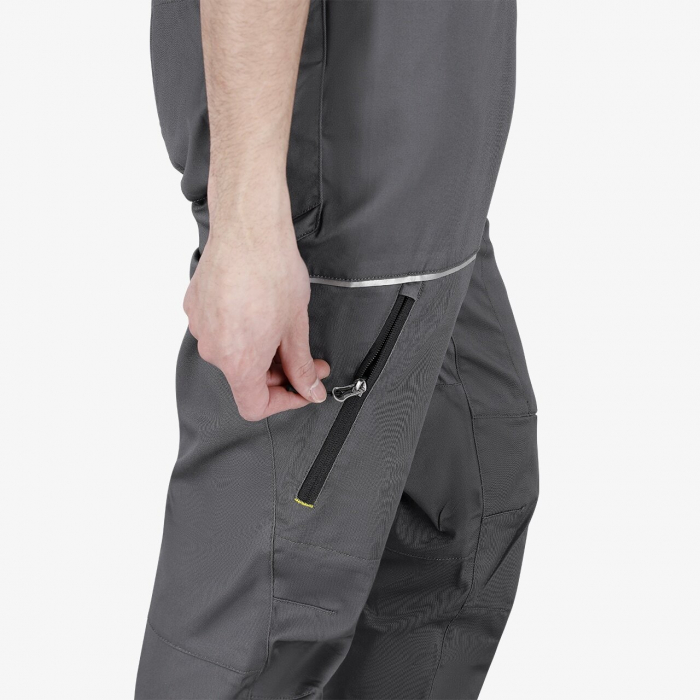 Pantaloni de lucru, MEKONG TROUSERS, barbati, Safety Jogger [5]